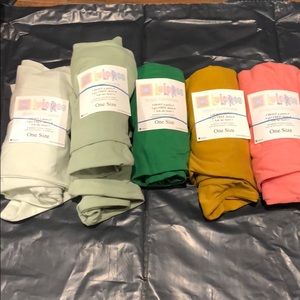 6 pairs OS LuLaRoe leggings
